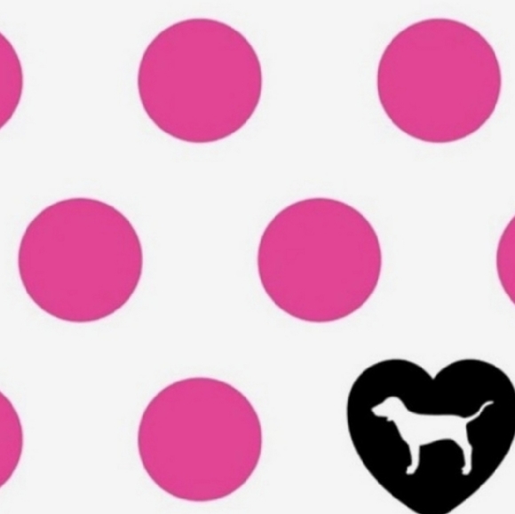 Victoria's Secret PINK Flight Jacket Bomber Jacket Vintage Zip up Nylon NWT - Picture 14 of 14